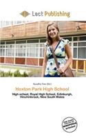 Hoxton Park High School: (English)