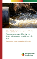 Saneamento ambiental no Bairro Barrocas em Mossoró-RN