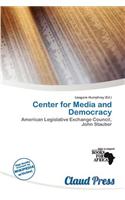 Center for Media and Democracy