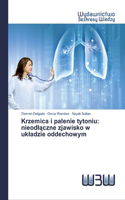 Krzemica i palenie tytoniu