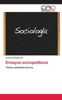 Ensayos sociopolíticos