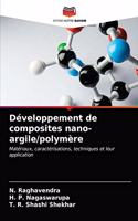 Développement de composites nano-argile/polymère