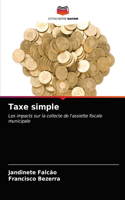 Taxe simple