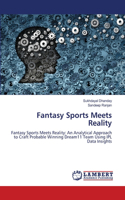 Fantasy Sports Meets Reality