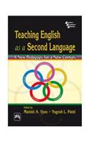 Teaching English as a Second Language