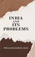 India and Its Problems [Hardcover]
