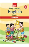 Viva Early Learners: English - Phonics Workbook