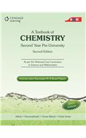 A Textbook of Chemistry (2nd Year Pre-University)