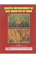 Genetic Improvement Of Rice Varities Of India, 2 Volumes Set