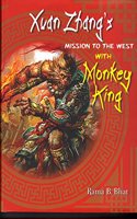 Xuan Zhang's Mission to the West With Monkey King