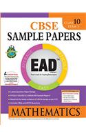 EAD Mathematics  - 10 (Term 1)