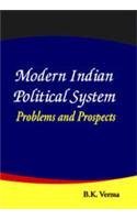 Modern Indian Political System