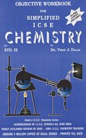 Dalal Icse Chemistry Series: Simplified Icse Chemistry For Class-9 (New Full Colour Edition)