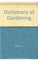 Dictionary of Gardening
