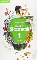 Cambridge Natural and Social Science Level 1 Pupil's Book Pack: (Natural Science Primary)