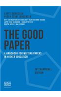 The Good Paper