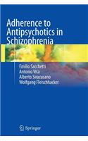 Adherence to Antipsychotics in Schizophrenia