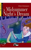 Midsummer Night's Dream+cd