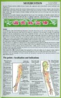 Moxibustion -- Laminated Folded A4