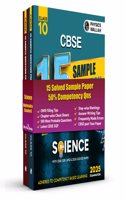 Pw Cbse | Class 10 | 15 New Pattern Sample Paper Science, Maths