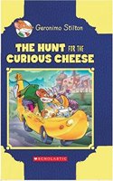 Geronimo Stilton Se: The Hunt For The Curious Cheese