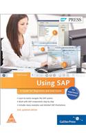 Using SAP: A Guide for Beginners and End Users