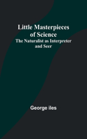Little Masterpieces of Science