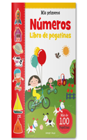 My First Numbers Sticker Book