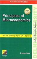Principles of Micro Economics