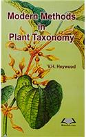 MODERN METHODS IN PLANT TAXONOMY....Heywood, V.H.