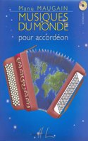 Musiques du Monde (accordion/CD)