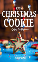 easy christmas cookie recipes for beginners