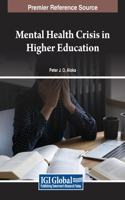 Mental Health Crisis in Higher Education