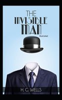 The Invisible Man Illustrated