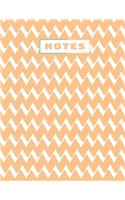 Zigzag Notebook