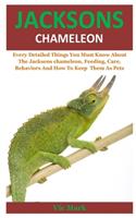 Jacksons Chameleon