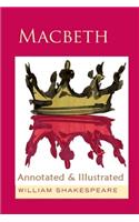 Macbeth The Illustrated & Annotated Classic Revision Guide