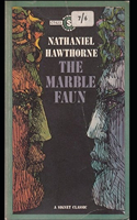 The Marble Faun Illustrated