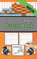 Nonogram Puzzle Book: Griddler Puzzles