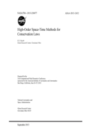 High-Order Space-Time Methods for Conservation Laws