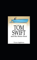 Tom Swift and His Motor-Boat Illustrated