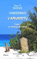Le fardeau de Tahito: Tiki Fantasy