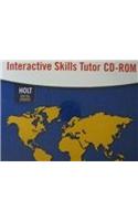 Holt Social Studies: Interactive Skills Tutor CD-ROM