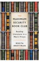Maximum Security Book Club