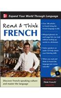 Read & Think French with Audio CD