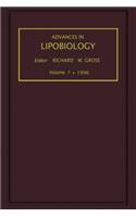 Advances in Lipobiology, Volume 1