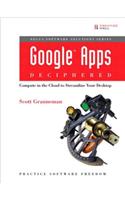 Google Apps Deciphered
