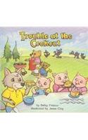 Harcourt School Publishers Math: Reader Grade 2 Trouble and the Cookout