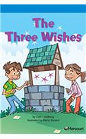 Storytown: On Level Reader Teacher's Guide Grade 4 the Three Wishes