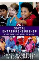 Social Entrepreneurship